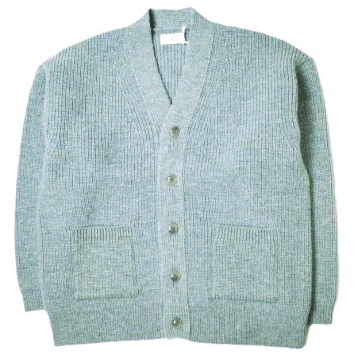 楽天市場】Ernie Palo アーニーパロ 24AW 日本製 SHETLAND WOOL RIB 