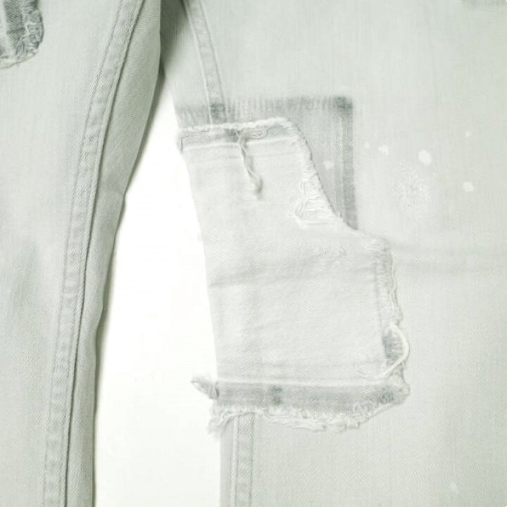 楽天市場】e JEANS イージーンズ 日本製 SLIM 岡山児島 ダメージ 