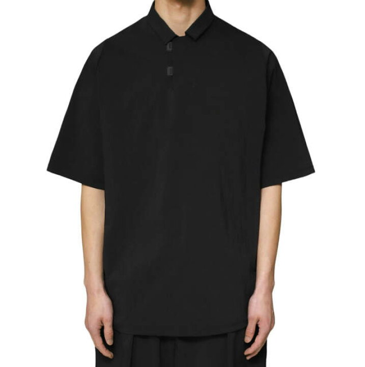 楽天市場】TEATORA テアトラ 24SS 日本製 CAPSULESNAP POLO SHIRT DR 
