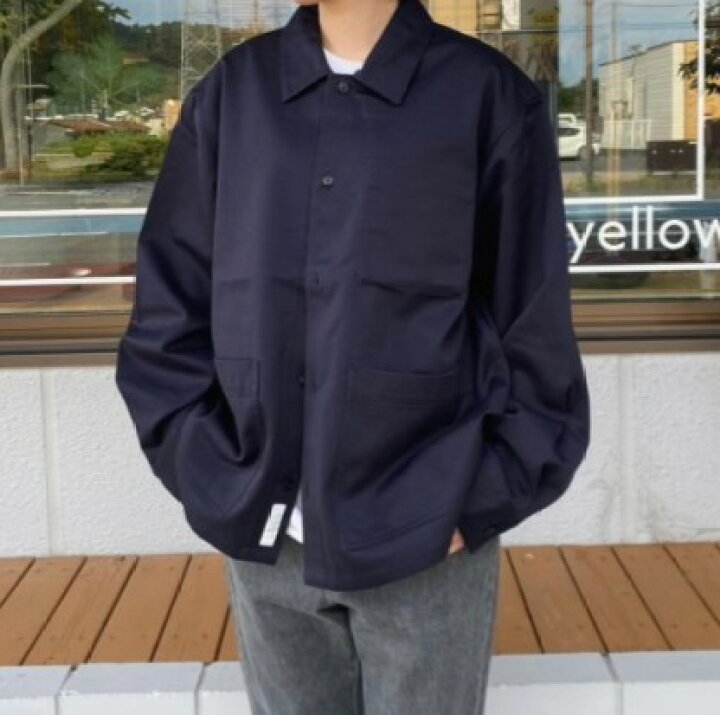 楽天市場】FARAH ファーラー 24AW COVERALL SHIRT JACKET カバーオール 
