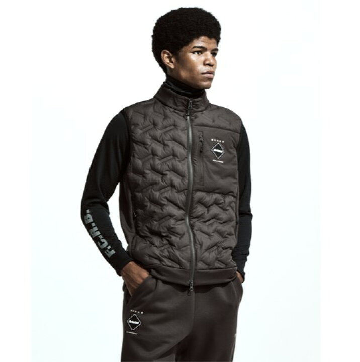 楽天市場】F.C.R.B. エフシーアールビー 23AW POLARTEC POWER STRETCH 