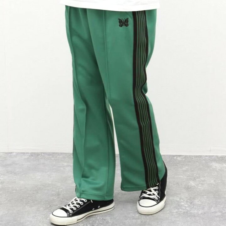 楽天市場】Needles ニードルス 23SS 日本製 Track Pant - Poly Smooth 