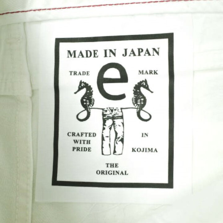 楽天市場】e JEANS イージーンズ 日本製 SLIM STRAIGHT 岡山児島 
