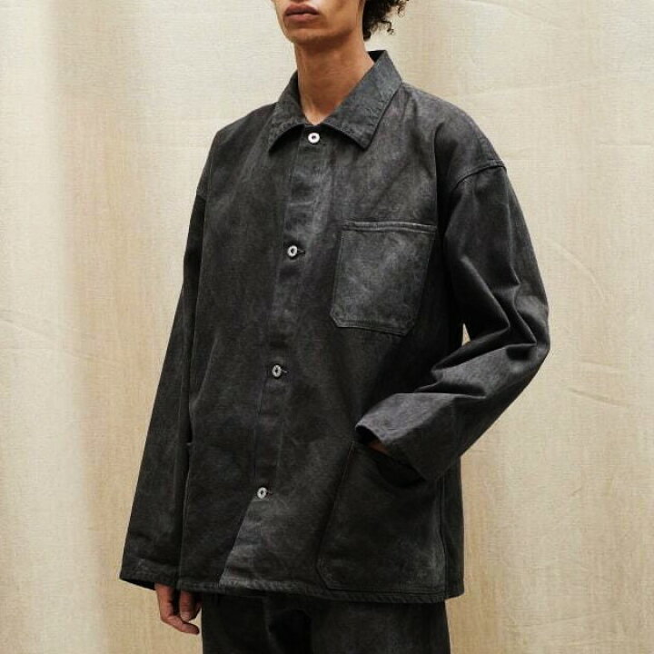 楽天市場】yoko sakamoto ヨーコサカモト 24AW 日本製 DENIM COVERALL 