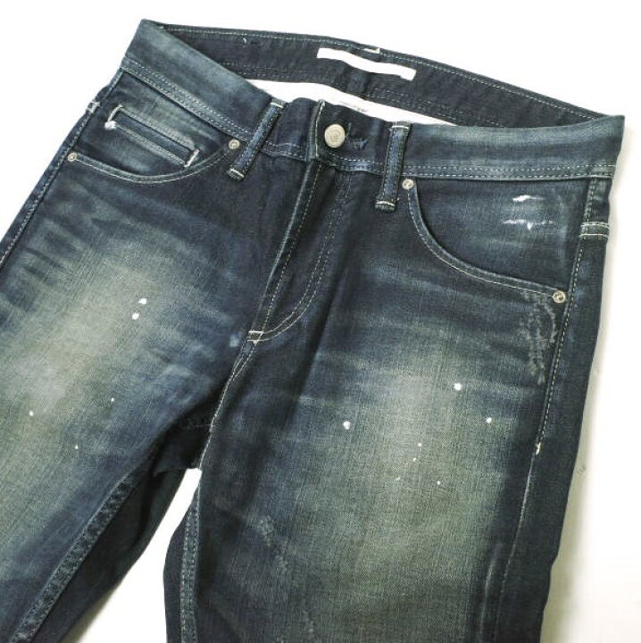 楽天市場】e JEANS イージーンズ 日本製 e-801 SLIM STRETCH 岡山児島 