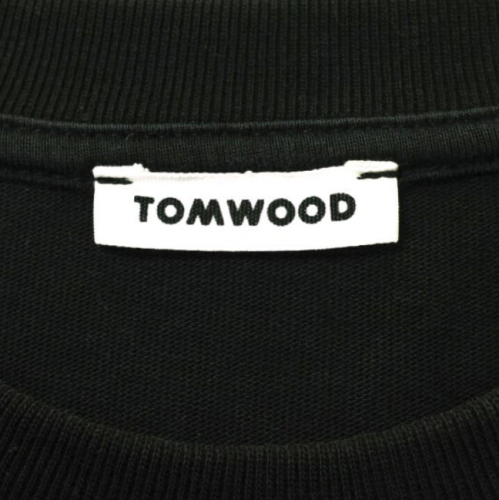 楽天市場】TOM WOOD トムウッド RICHTER TEE フローラルプリントT 