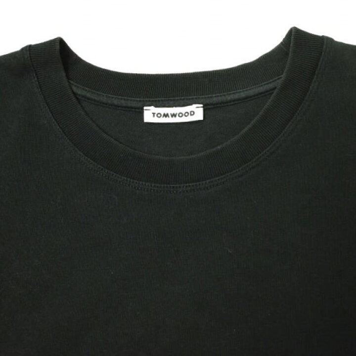 楽天市場】TOM WOOD トムウッド RICHTER TEE フローラルプリントT 