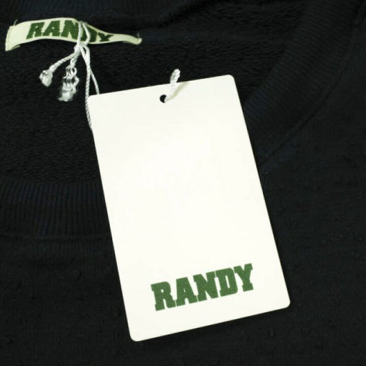 楽天市場】RANDY ランディ 24AW 日本製 LAY ニードルパンチ ネックレス 
