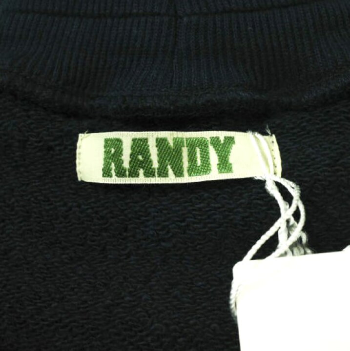 楽天市場】RANDY ランディ 24AW 日本製 LAY ニードルパンチ ネックレス 