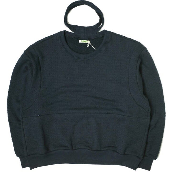 楽天市場】RANDY ランディ 24AW 日本製 LAY ニードルパンチ ネックレス 