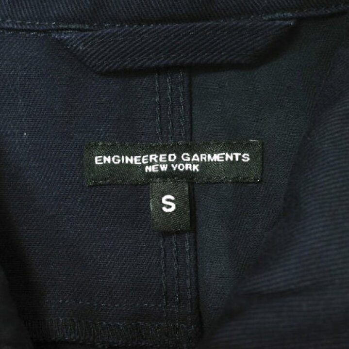 楽天市場】Engineered Garments エンジニアードガーメンツ 19AW 