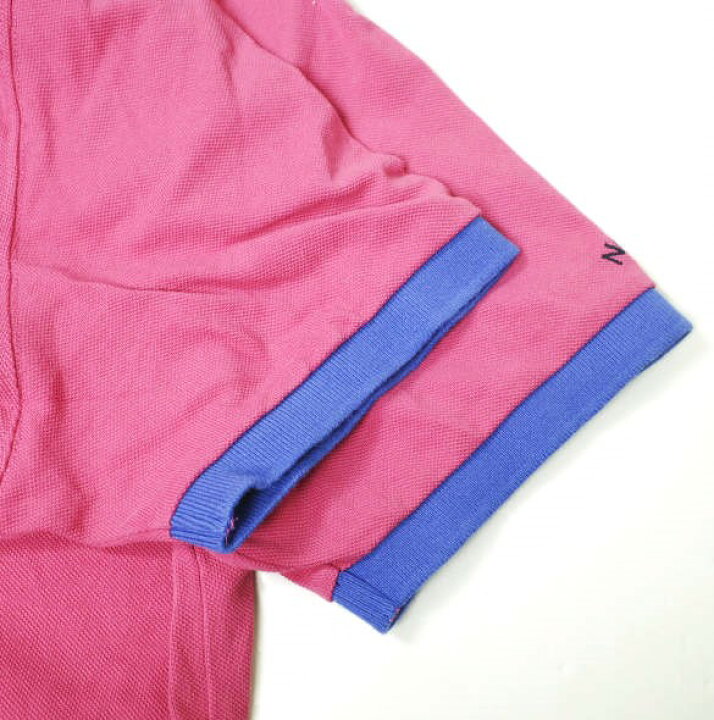 楽天市場】NOAH NYC ノア ニューヨーク 24SS Contrast Collar Pique 