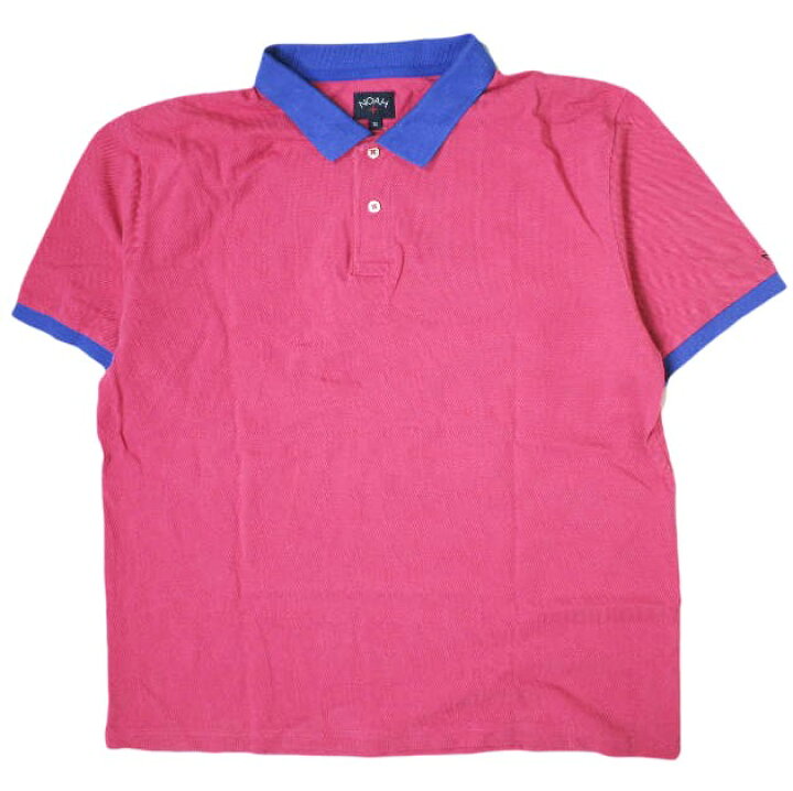 楽天市場】NOAH NYC ノア ニューヨーク 24SS Contrast Collar Pique 
