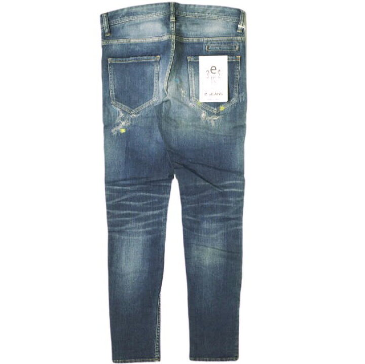 楽天市場】e JEANS イージーンズ 日本製 STRETCH SLIM 岡山児島 襤褸 