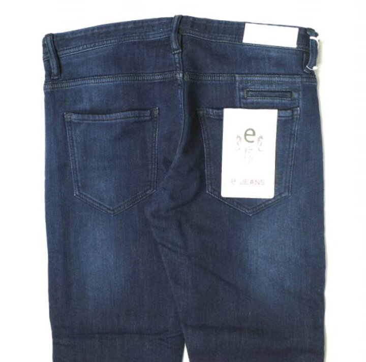 楽天市場】e JEANS イージーンズ 日本製 岡山児島 ジョグデニムパンツ 