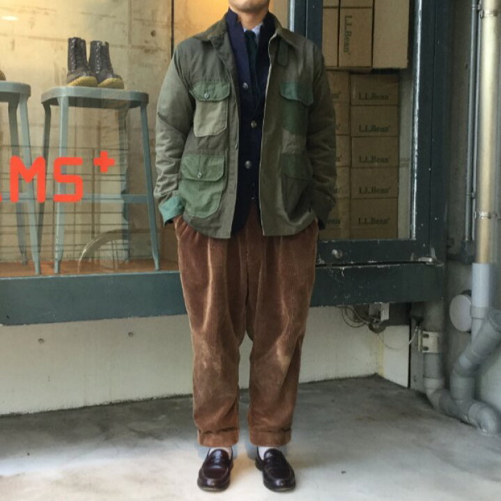 楽天市場】Engineered Garments x BEAMS PLUS エンジニアード 