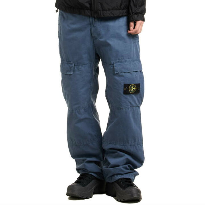 楽天市場】STONE ISLAND ストーンアイランド 24SS PANTALONE COMFORT 
