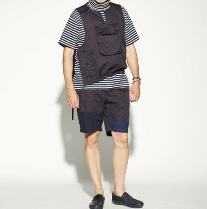 楽天市場】Engineered Garments エンジニアードガーメンツ 19SS 