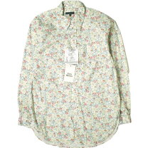楽天市場】engineered garments 花柄（カジュアルシャツ｜トップス 