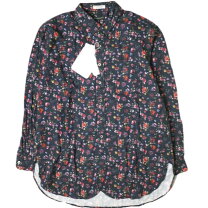 楽天市場】engineered garments 花柄（カジュアルシャツ｜トップス 