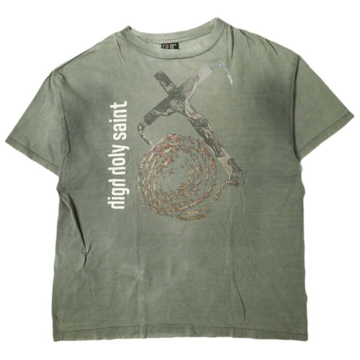 楽天市場】SAINT MICHAEL セントマイケル 22SS 日本製 SS TEE ANCHOR 