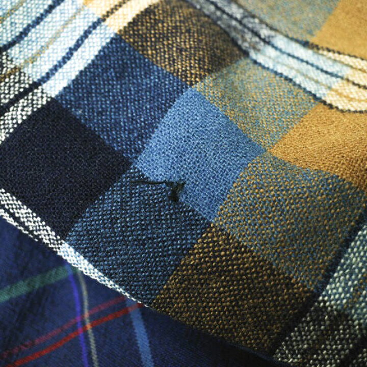 楽天市場】Punktum パンクタム PENDLETON REMAKE JACKET キルティング 