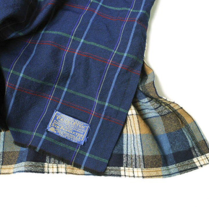 楽天市場】Punktum パンクタム PENDLETON REMAKE JACKET キルティング 