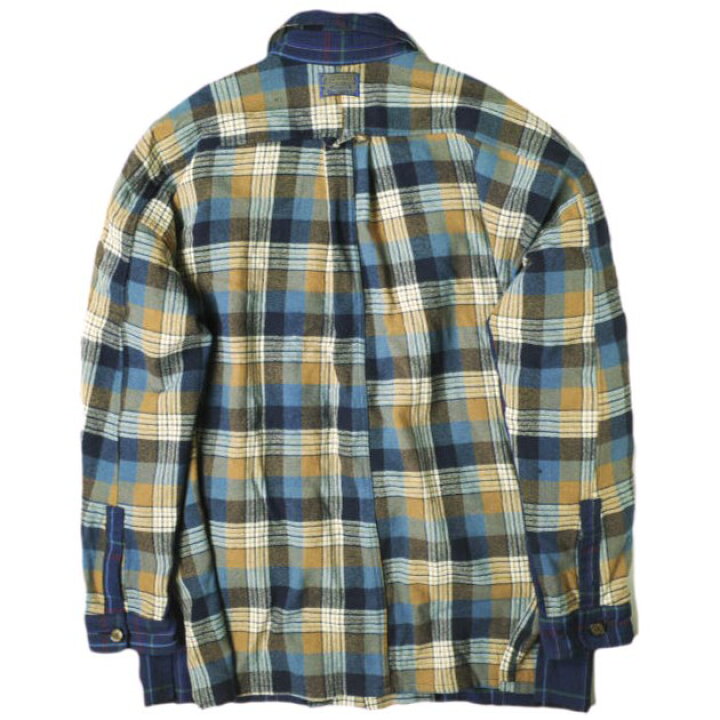 楽天市場】Punktum パンクタム PENDLETON REMAKE JACKET キルティング 