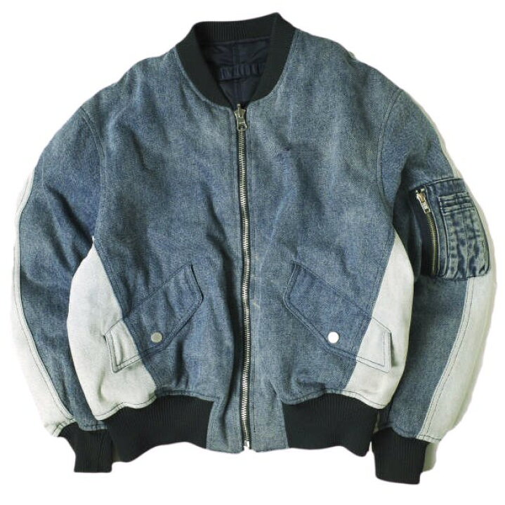 3.1 Phillip Lim フィリップリム ボンバージャケット Bomber 