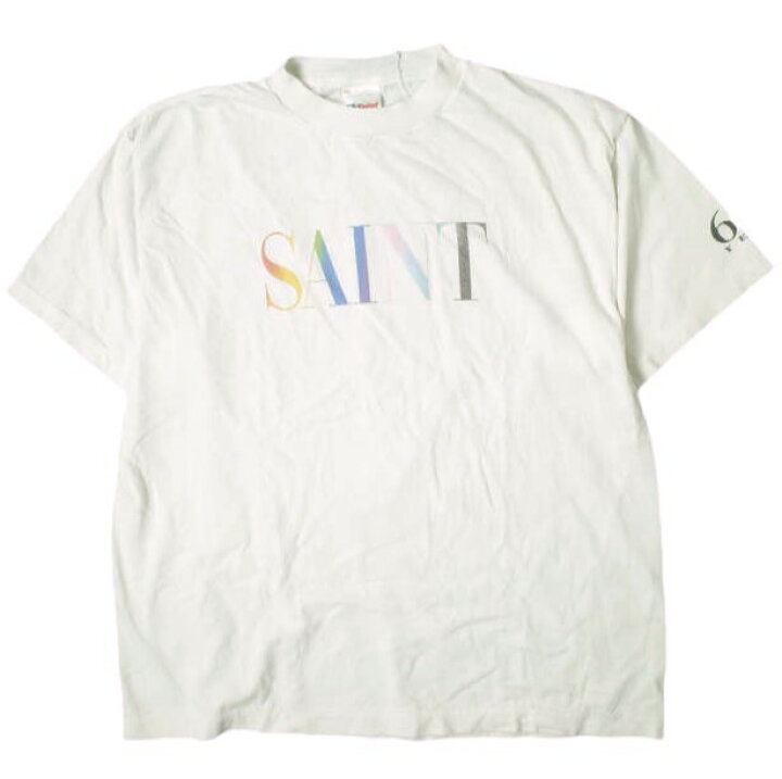 楽天市場】SAINT MICHAEL セントマイケル 24AW 日本製 RAINBOW SAINT  