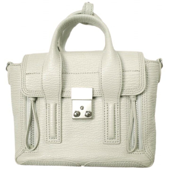 楽天市場】3.1 Phillip Lim スリーワン フィリップリム PASHLI MINI 