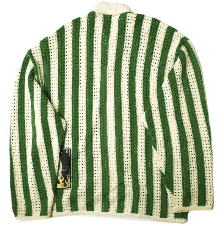 楽天市場】TENDER PERSON テンダーパーソン 24SS 日本製 STRIPE KNIT 