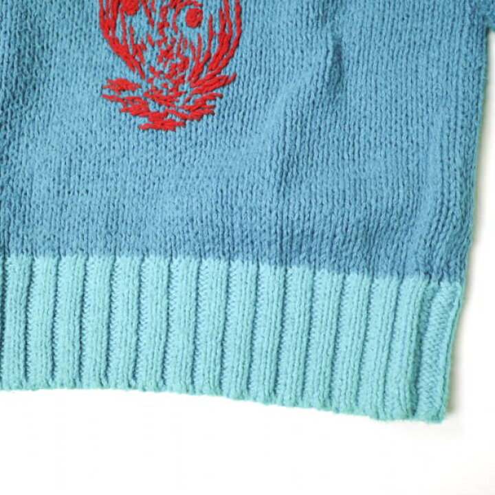 楽天市場】MYNE マイン 23SS Hand Embroidery Cardigan ハンドエン 