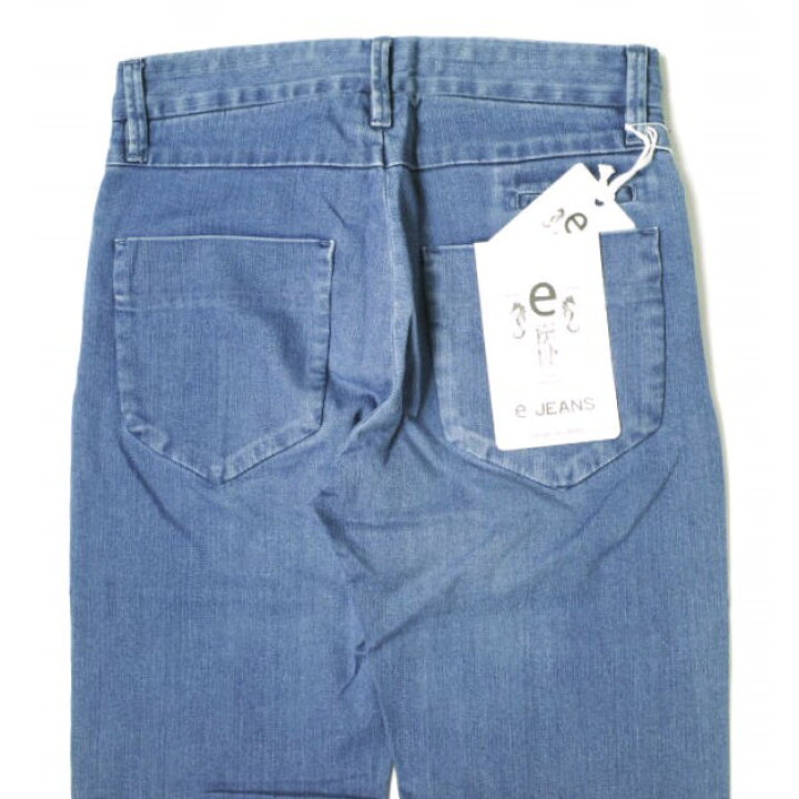 楽天市場】e JEANS イージーンズ 日本製 TAPERED 岡山児島 ストレッチ 