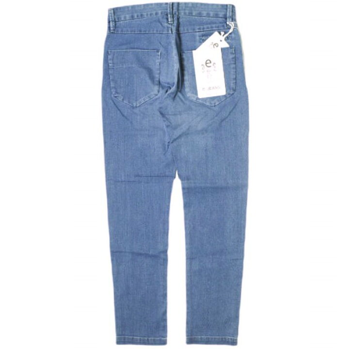 楽天市場】e JEANS イージーンズ 日本製 TAPERED 岡山児島 ストレッチ 