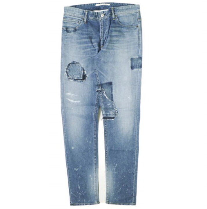 楽天市場】e JEANS イージーンズ 日本製 SLIM 岡山児島 ダメージ 