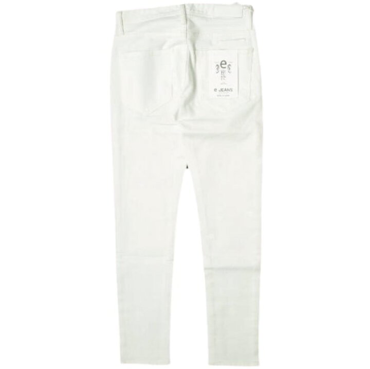 楽天市場】e JEANS イージーンズ 日本製 SEA HORSE BOYFRIEND TAPERED 