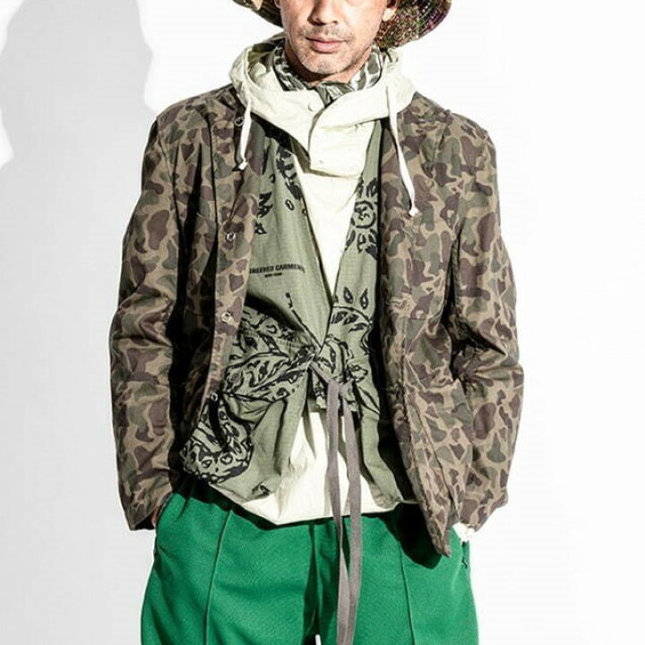 楽天市場】Engineered Garments エンジニアードガーメンツ 23SS 
