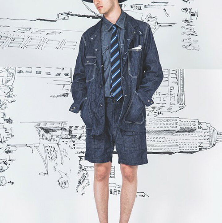 楽天市場】Engineered Garments エンジニアードガーメンツ アメリカ製 