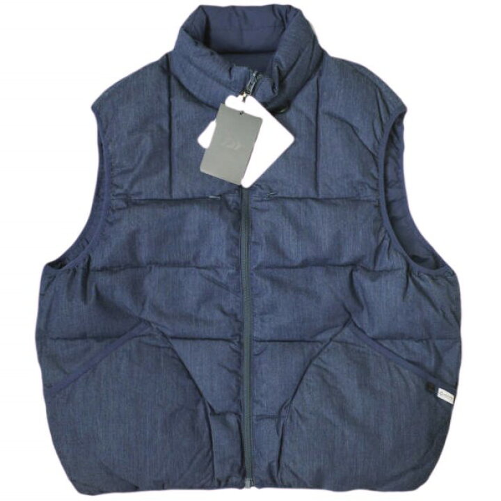 楽天市場】DAIWA PIER39 ダイワ ピア39 23AW TECH YOSEMITE DOWN VEST 