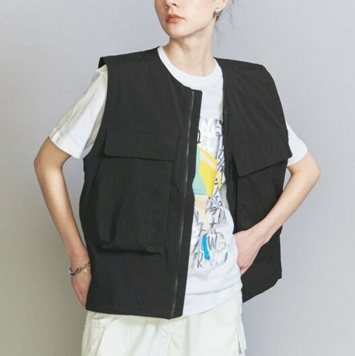 楽天市場】DESCENTE ALLTERRAIN 81 x BEAUTY&YOUTH UNITED ARROWS