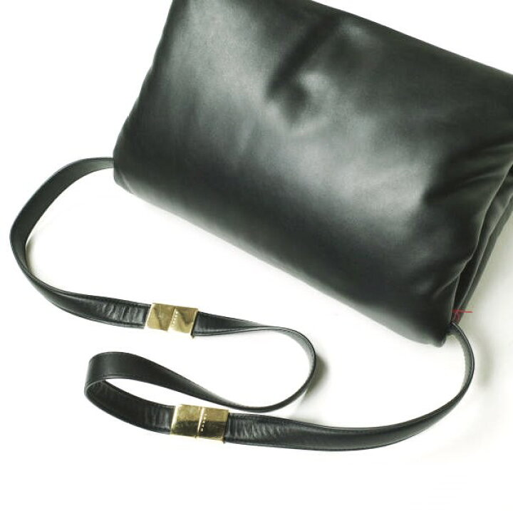 楽天市場】MARNI マルニ 23SS イタリア製 PRISMA カーフスキン  