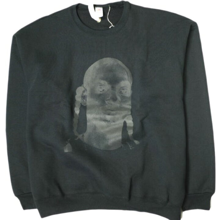 楽天市場】DIGAWEL ディガウェル 24AW Print sweatshirt (ready-made)1 