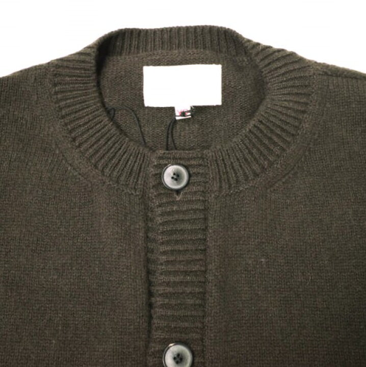 楽天市場】yoko sakamoto ヨーコサカモト 24AW KNIT COACH JACKET 