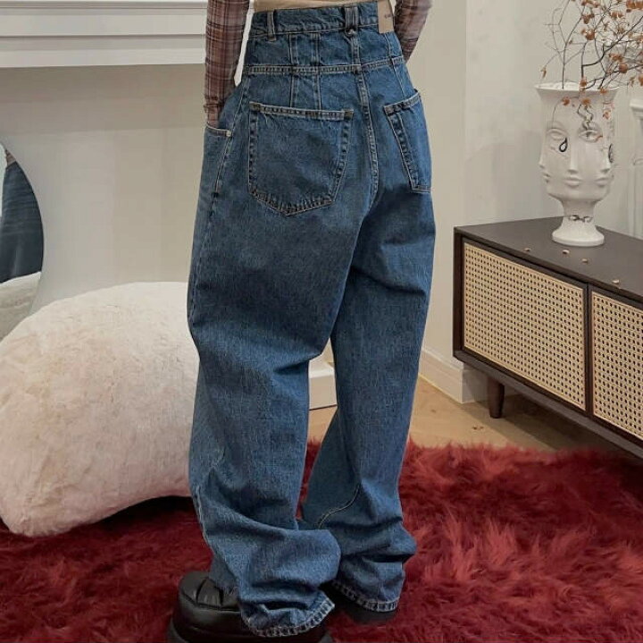 楽天市場】HED MAYNER ヘドメイナー 23AW イタリア製 ODED DENIM オー  