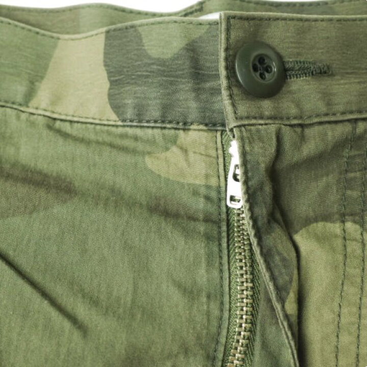 楽天市場】FACETASM ファセッタズム 17SS 日本製 カモフラージュカーゴ 