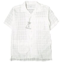 楽天市場】engineered garments camp shirtの通販