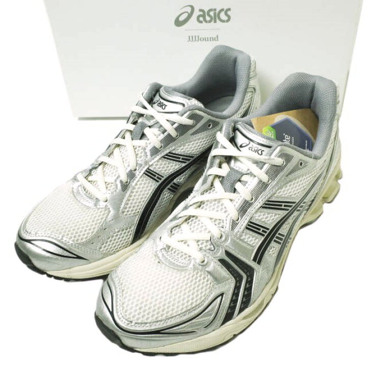 楽天市場】asics x JJJJOUND アシックス ジョウンド 別注 GEL-KAYANO 