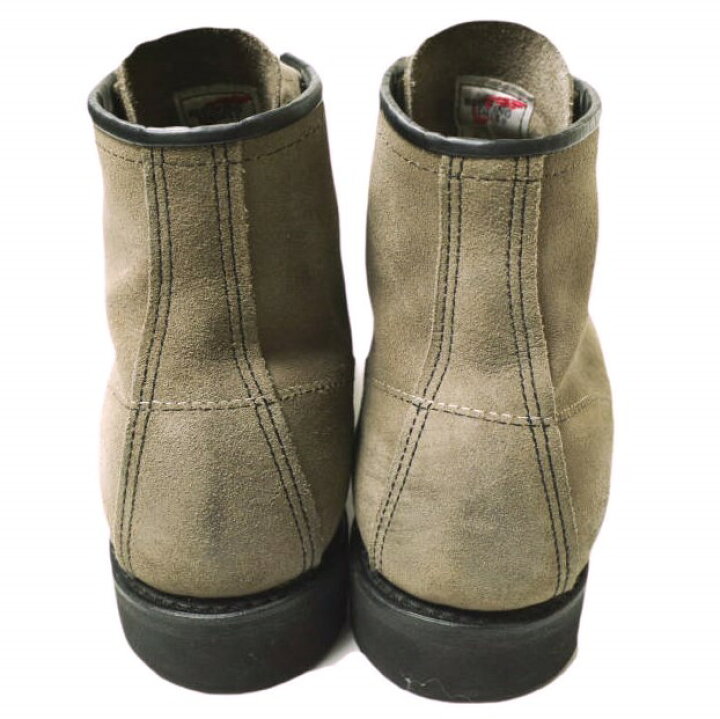 楽天市場】RED WING x nonnative 藤井隆之 レッドウィング 別注 
