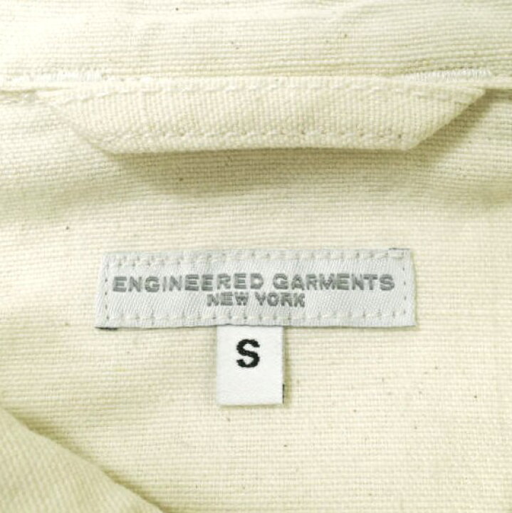 楽天市場】Engineered Garments エンジニアードガーメンツ 20SS 